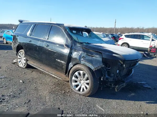 1GNSKFKD1RR298550 2024 CHEVROLET SUBURBAN - Image 1