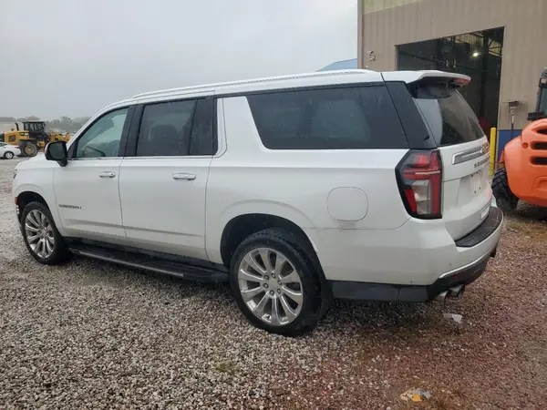 1GNSKFKD2MR146737 2021 CHEVROLET SUBURBAN - Image 2