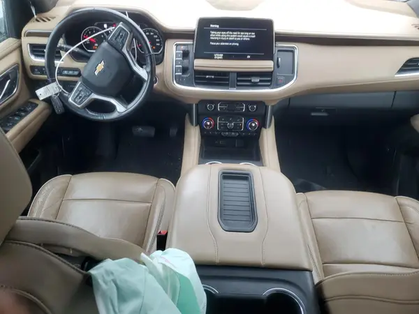 1GNSKFKD2MR146737 2021 CHEVROLET SUBURBAN - Image 8
