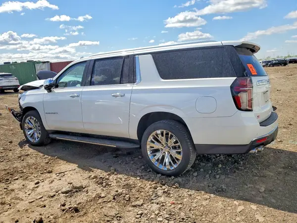 1GNSKFKD2MR186557 2021 CHEVROLET SUBURBAN - Image 2