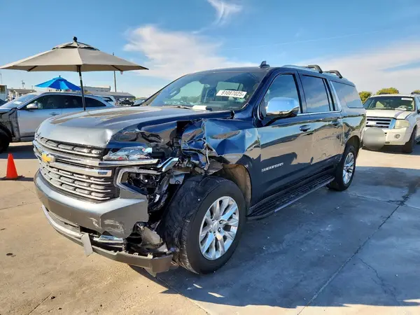 1GNSKFKD2MR294855 2021 CHEVROLET SUBURBAN - Image 1