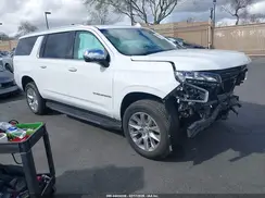 1GNSKFKD2NR113805 2022 CHEVROLET SUBURBAN