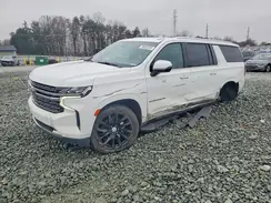 1GNSKFKD2NR136274 2022 CHEVROLET SUBURBAN