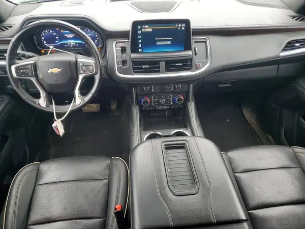 1GNSKFKD2NR136274 2022 CHEVROLET SUBURBAN - Image 8