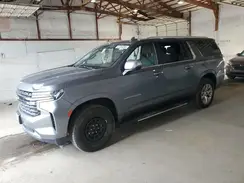 1GNSKFKD2NR138588 2022 CHEVROLET SUBURBAN