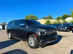 1GNSKFKD2NR207585 2022 CHEVROLET SUBURBAN