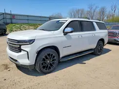 1GNSKFKD2NR285641 2022 CHEVROLET SUBURBAN