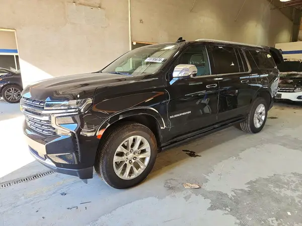 1GNSKFKD2PR115329 2023 CHEVROLET SUBURBAN - Image 1