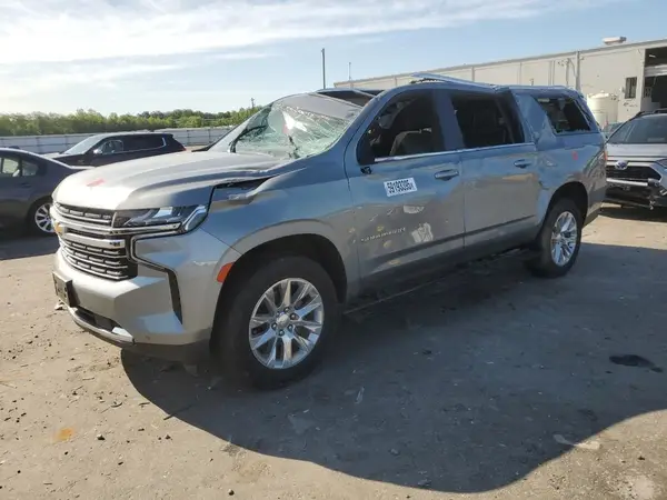 1GNSKFKD2PR211574 2023 CHEVROLET SUBURBAN - Image 1