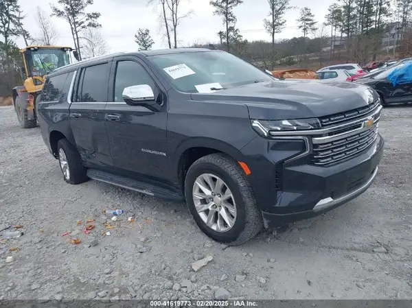 1GNSKFKD2PR462983 2023 CHEVROLET SUBURBAN - Image 1
