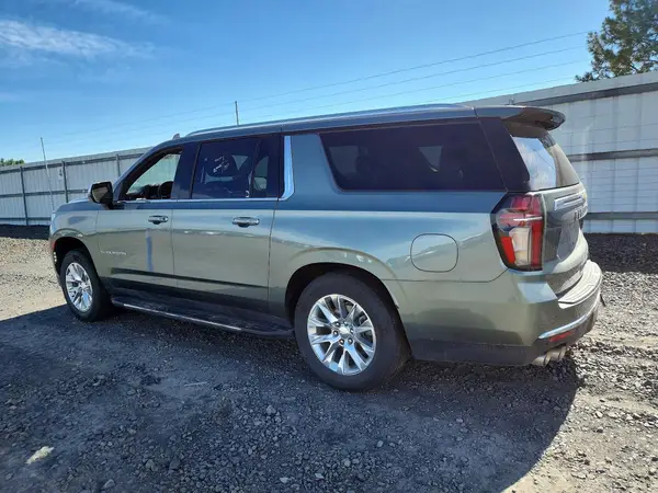 1GNSKFKD2PR551548 2023 CHEVROLET SUBURBAN - Image 2