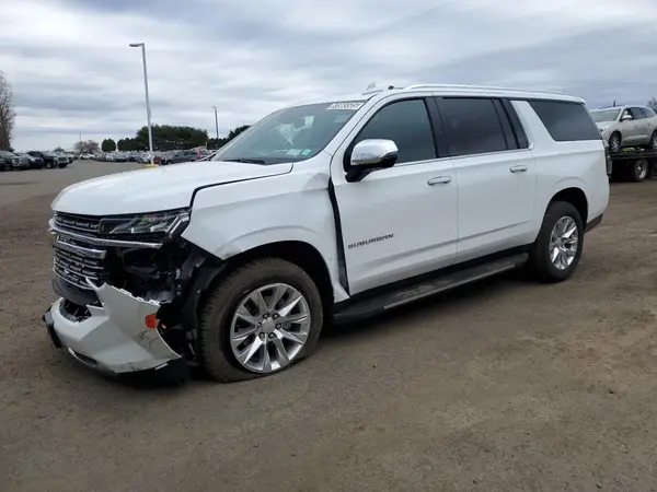 1GNSKFKD2RR132294 2024 CHEVROLET SUBURBAN - Image 1