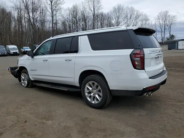 1GNSKFKD2RR132294 2024 CHEVROLET SUBURBAN - Image 2