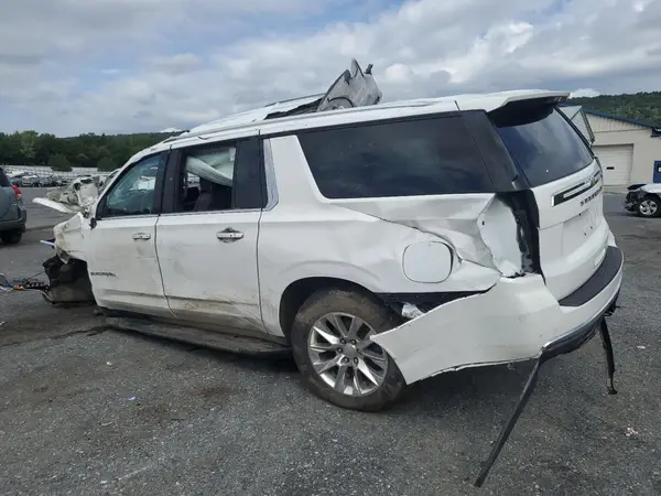 1GNSKFKD2RR185478 2024 CHEVROLET SUBURBAN - Image 2