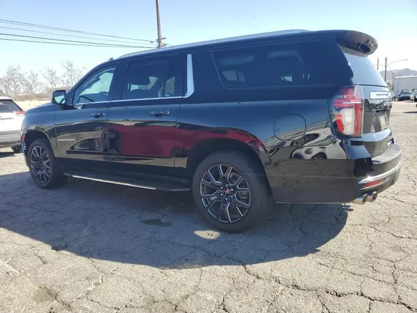 1GNSKFKD2RR185531 2024 CHEVROLET SUBURBAN - Image 2