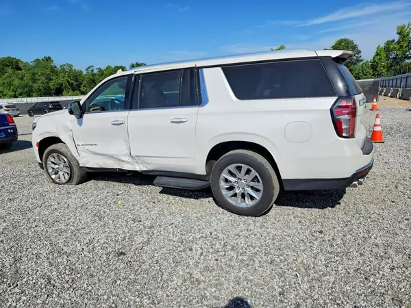 1GNSKFKD2RR354799 2024 CHEVROLET SUBURBAN - Image 2