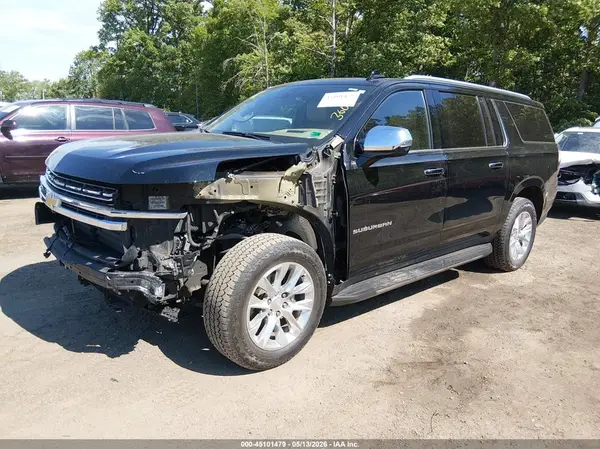 1GNSKFKD3MR135097 2021 CHEVROLET SUBURBAN - Image 2