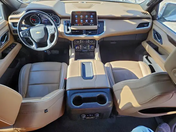 1GNSKFKD3MR168830 2021 CHEVROLET SUBURBAN - Image 8