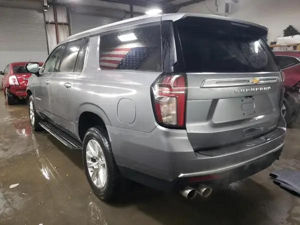 1GNSKFKD3MR278521 2021 CHEVROLET SUBURBAN - Image 2