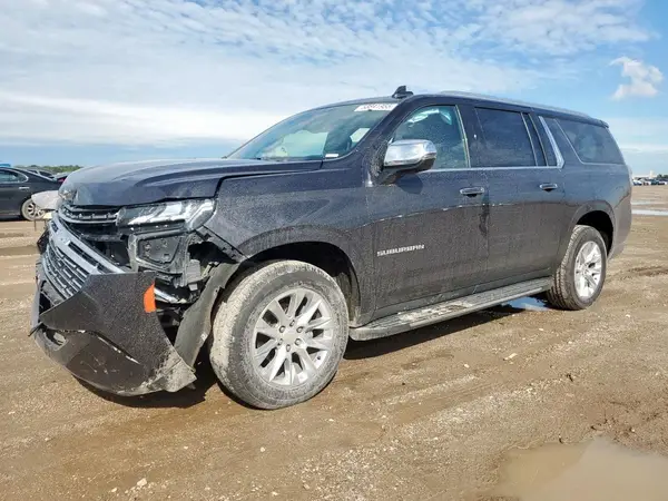 1GNSKFKD3NR141757 2022 CHEVROLET SUBURBAN - Image 1