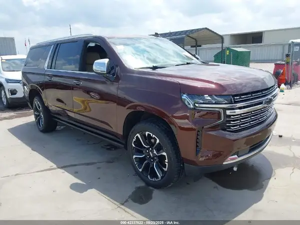 1GNSKFKD3PR125156 2023 CHEVROLET SUBURBAN - Image 1