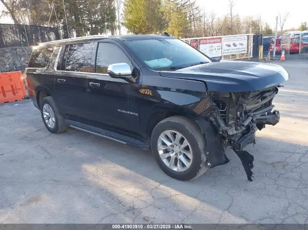 1GNSKFKD3PR263697 2023 CHEVROLET SUBURBAN - Image 1