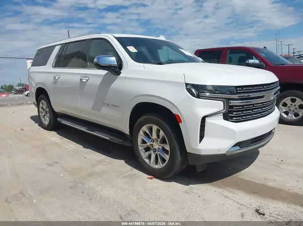 1GNSKFKD3PR391728 2023 CHEVROLET SUBURBAN - Image 1
