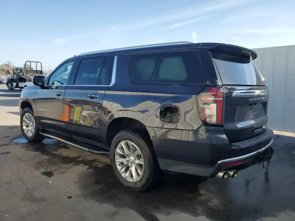 1GNSKFKD3PR393169 2023 CHEVROLET SUBURBAN - Image 2