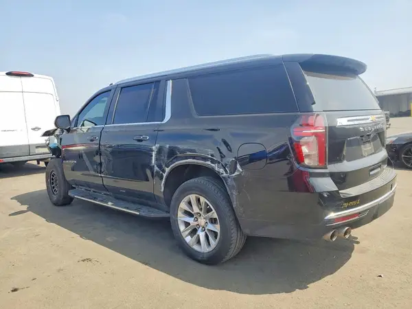 1GNSKFKD3PR395603 2023 CHEVROLET SUBURBAN - Image 2