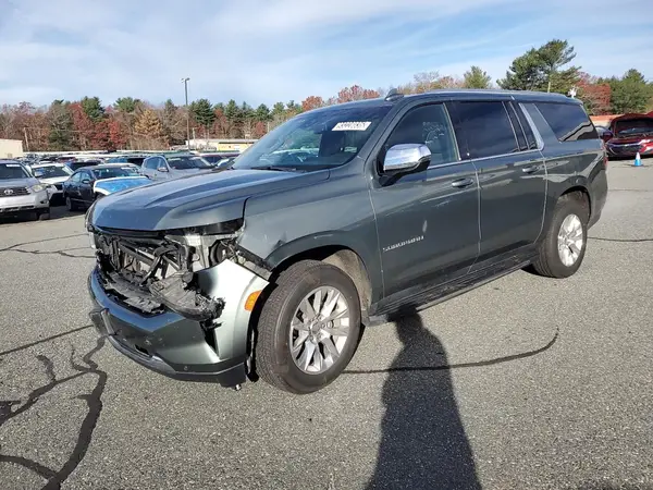 1GNSKFKD3PR420791 2023 CHEVROLET SUBURBAN - Image 1