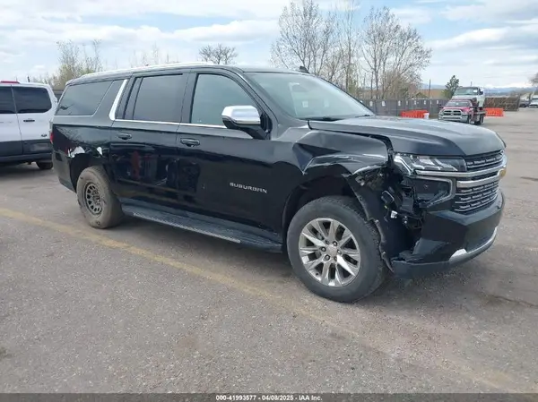 1GNSKFKD3PR472907 2023 CHEVROLET SUBURBAN - Image 1