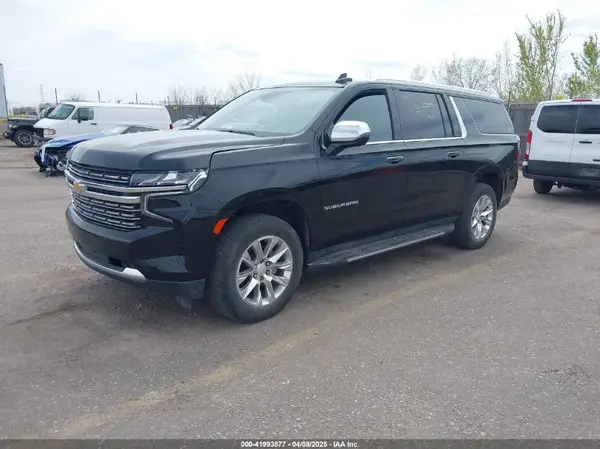1GNSKFKD3PR472907 2023 CHEVROLET SUBURBAN - Image 2