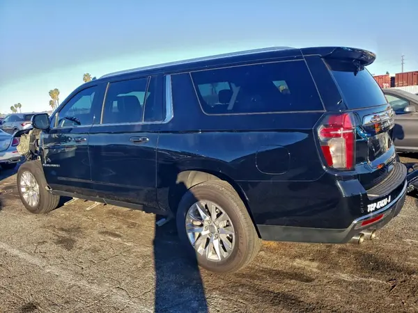 1GNSKFKD3PR502021 2023 CHEVROLET SUBURBAN - Image 2