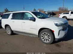 1GNSKFKD3PR541742 2023 CHEVROLET SUBURBAN