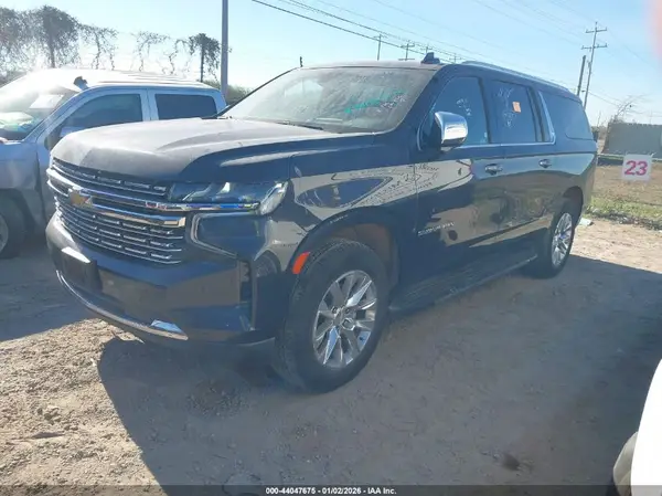 1GNSKFKD3PR550117 2023 CHEVROLET SUBURBAN - Image 2