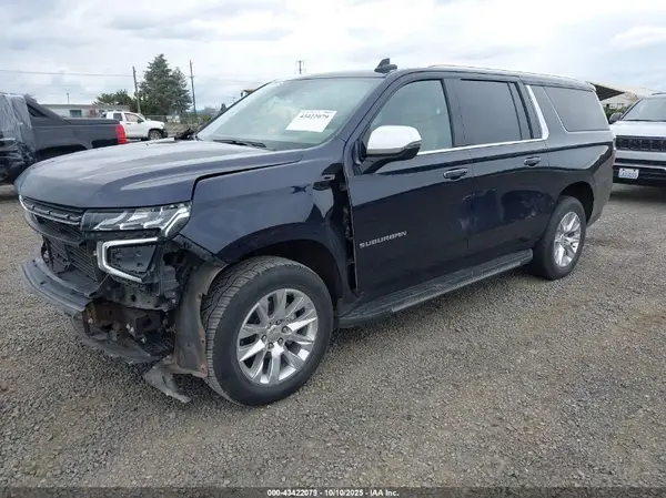1GNSKFKD3RR313243 2024 CHEVROLET SUBURBAN - Image 2