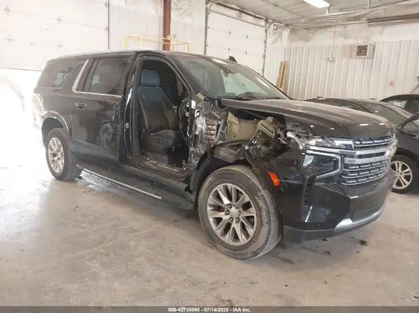 1GNSKFKD4MR348270 2021 CHEVROLET SUBURBAN - Image 1