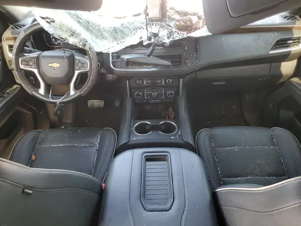 1GNSKFKD4NR139211 2022 CHEVROLET SUBURBAN - Image 8