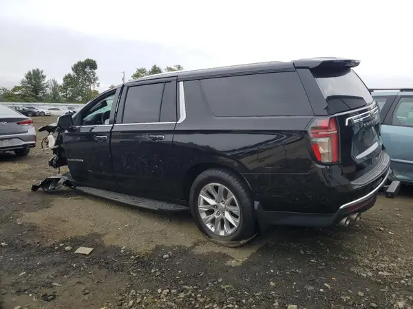 1GNSKFKD4NR227224 2022 CHEVROLET SUBURBAN - Image 2