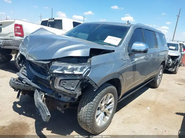 1GNSKFKD4PR172731 2023 CHEVROLET SUBURBAN - Image 2