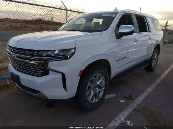1GNSKFKD4PR175077 2023 CHEVROLET SUBURBAN - Image 2