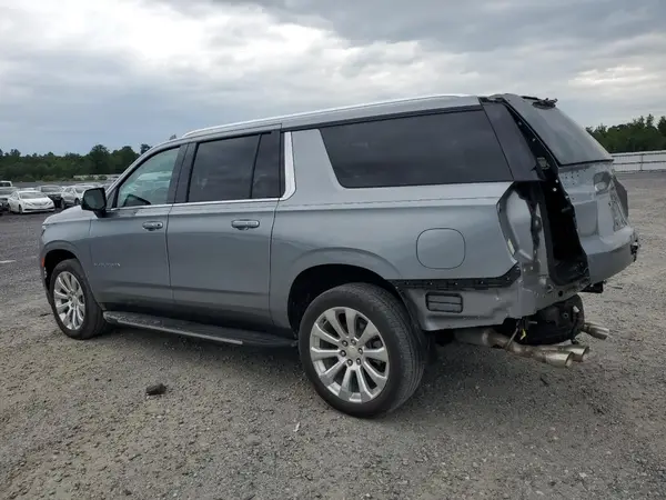 1GNSKFKD4PR184099 2023 CHEVROLET SUBURBAN - Image 2