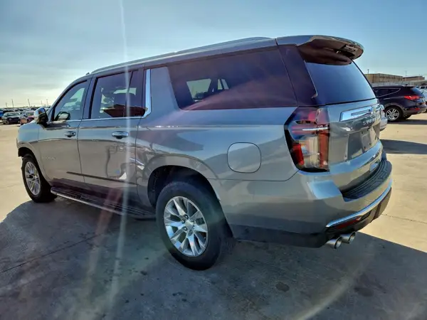 1GNSKFKD4PR312213 2023 CHEVROLET SUBURBAN - Image 2
