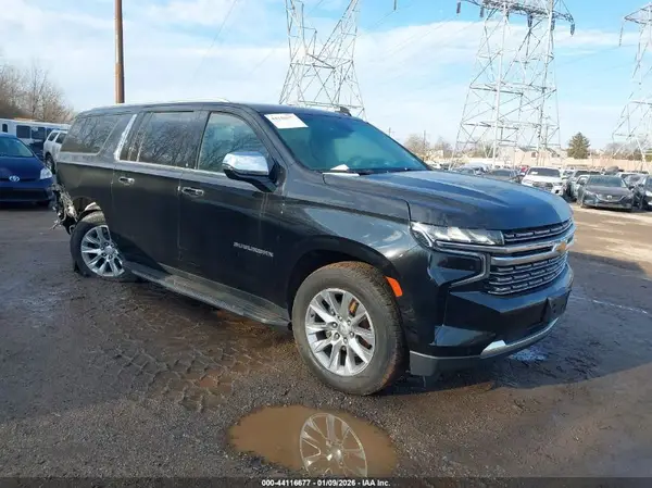 1GNSKFKD4PR500469 2023 CHEVROLET SUBURBAN - Image 1