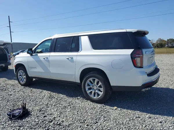 1GNSKFKD4RR346445 2024 CHEVROLET SUBURBAN - Image 2