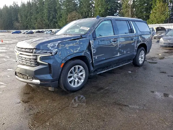 1GNSKFKD5MR151141 2021 CHEVROLET SUBURBAN - Image 1