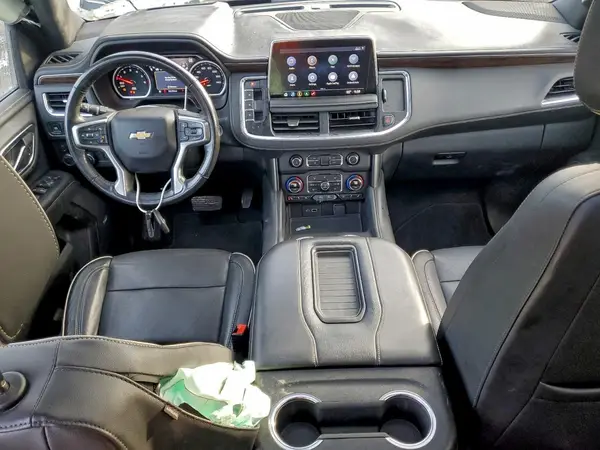 1GNSKFKD5MR151141 2021 CHEVROLET SUBURBAN - Image 8