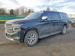 1GNSKFKD5MR155285 2021 CHEVROLET SUBURBAN