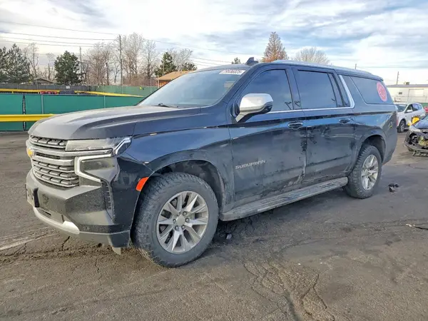 1GNSKFKD5MR155285 2021 CHEVROLET SUBURBAN - Image 1