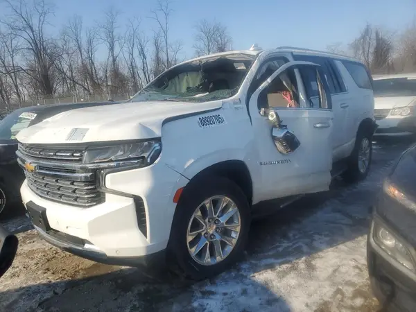 1GNSKFKD5NR190281 2022 CHEVROLET SUBURBAN - Image 1